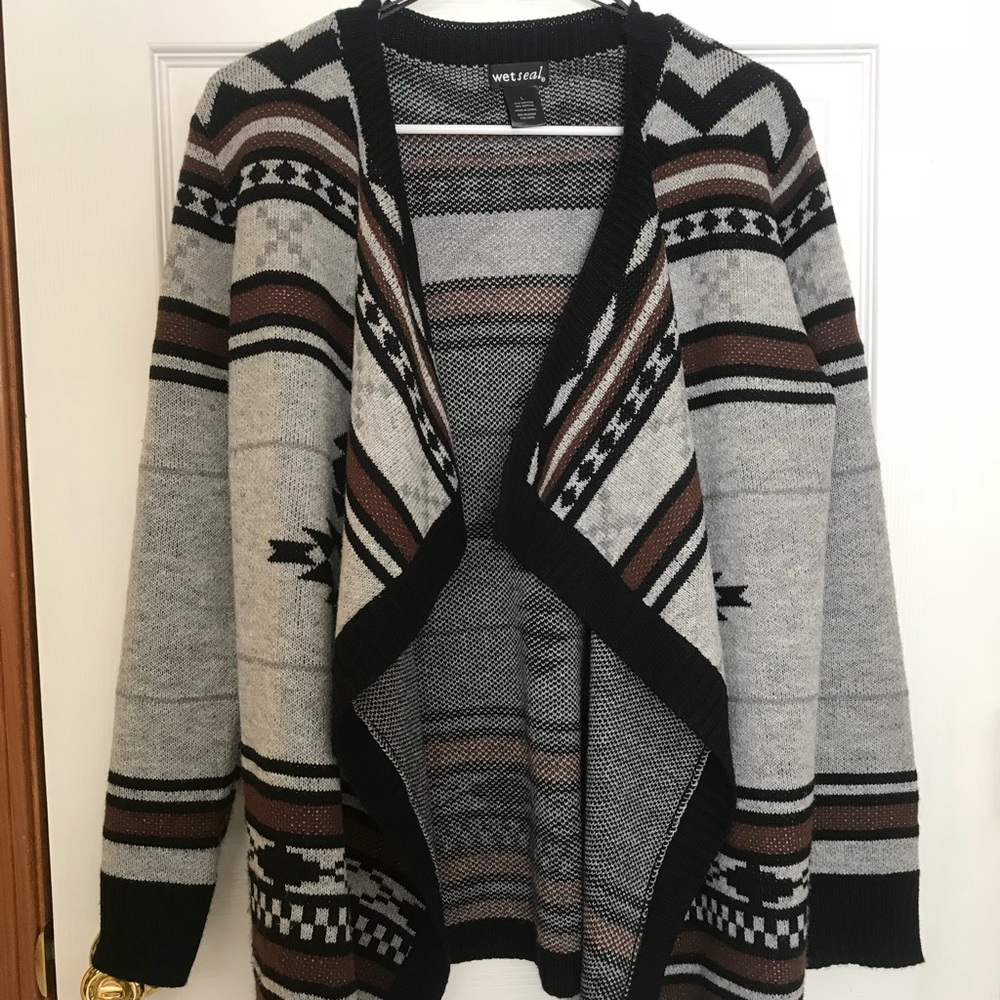 Wet Seal Sweater
